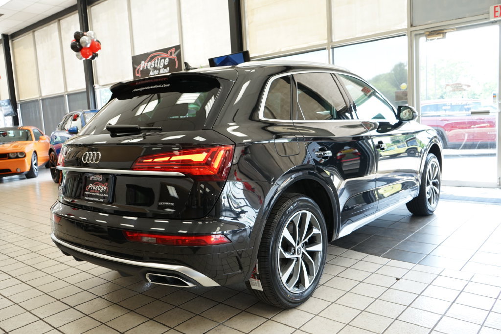 Used 2023 Audi Q5 2.0T Premium AWD/4WD image 16