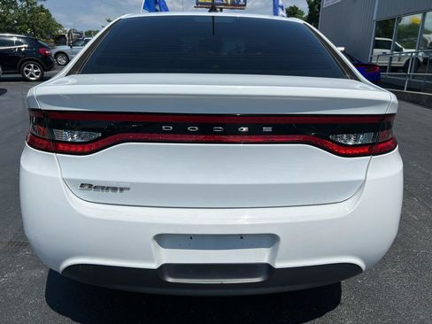 Used 2016 Dodge Dart SE w/ Convenience Group FWD image 4