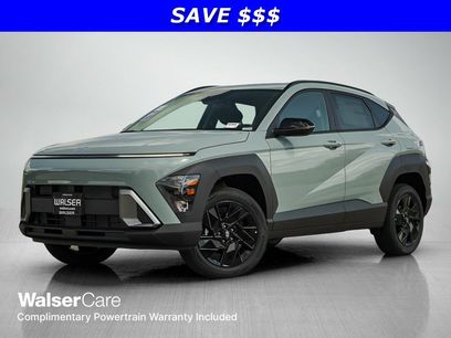 New 2026 Hyundai Kona SEL Sport