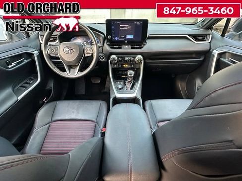 Used 2023 Toyota RAV4 XSE AWD/4WD image 17