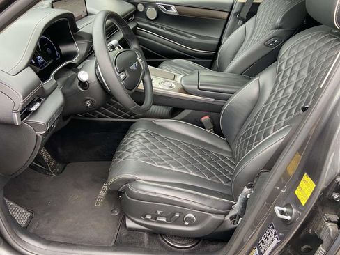 Used 2023 Genesis GV80 3.5T w/ Prestige Package AWD/4WD image 16