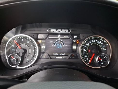Used 2022 RAM 1500 Big Horn image 20