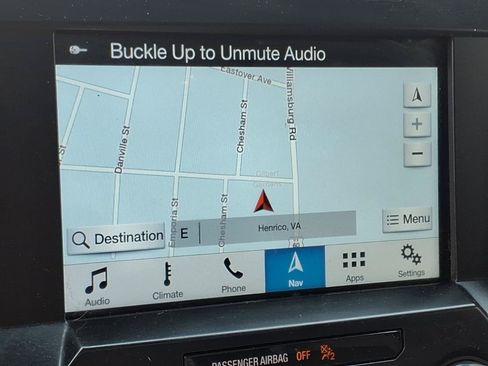 Used 2017 Ford F150 Lariat AWD/4WD image 12