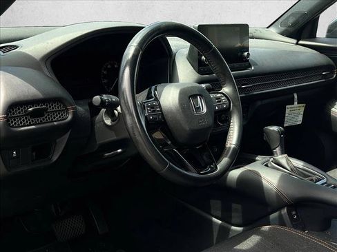 Used 2024 Honda HR-V Sport image 8