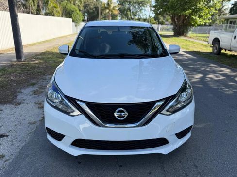 Used 2017 Nissan Sentra S FWD image 6