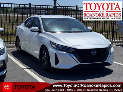Used 2024 Nissan Sentra SV w/ All-Weather Package