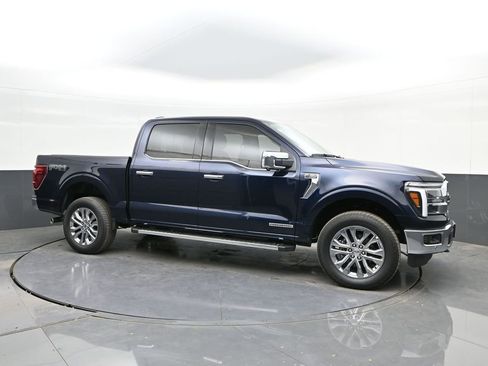 New 2025 Ford F150 Lariat w/ Equipment Group 501A Mid image 17