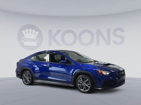 Used 2023 Subaru WRX AWD/4WD image 2