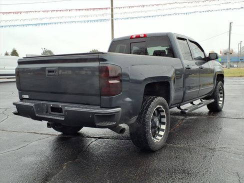 Used 2017 Chevrolet Silverado 1500 LT w/ All Star Edition image 14