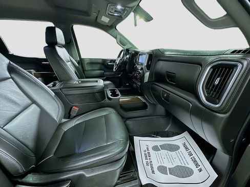 Used 2019 Chevrolet Silverado 1500 LT Trail Boss image 29