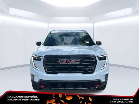 New 2026 GMC Acadia AT4 w/ Luxury Package AWD/4WD image 9