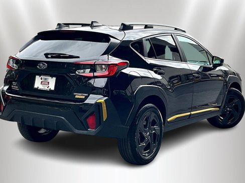 Certified 2025 Subaru Crosstrek 2.5i Sport w/ Crosstrek Mirror Package image 5