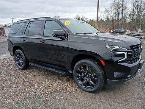 Used 2023 Chevrolet Tahoe RST w/ Luxury Package image 4