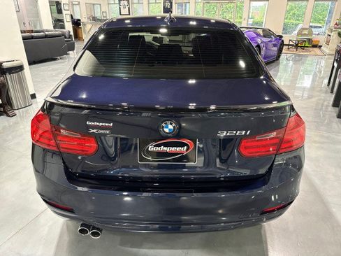 Used 2013 BMW 328i xDrive Sedan AWD/4WD image 5