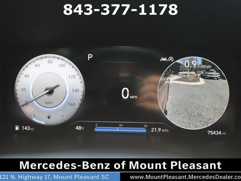 Used 2022 Hyundai Santa Fe Calligraphy image 35