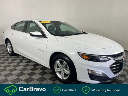 Used 2020 Chevrolet Malibu LS w/ Driver Confidence Package II