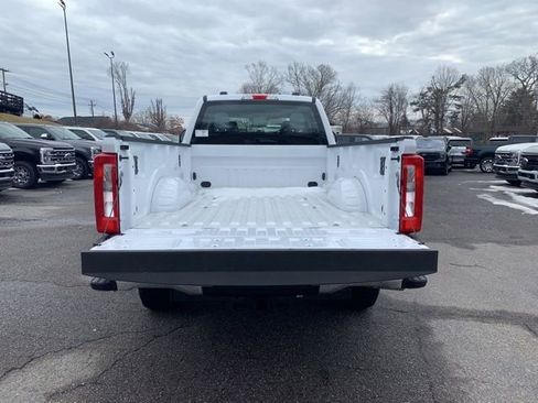 New 2026 Ford F250 XL w/ XL Driver Assist Package AWD/4WD image 8