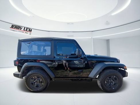 New 2026 Jeep Wrangler Sport AWD/4WD image 2