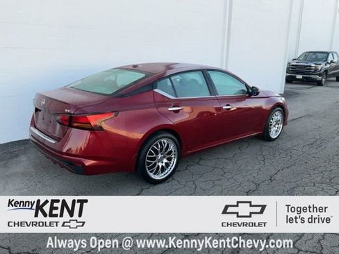 Used 2022 Nissan Altima 2.5 SV image 4