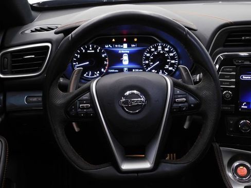 Used 2022 Nissan Maxima SR w/ Sport Mat Group image 27