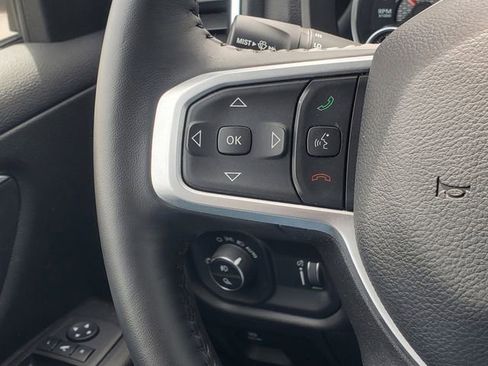 Used 2024 RAM 1500 Big Horn AWD/4WD image 18