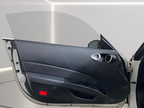 Used 2008 Nissan 350Z Base w/ Cargo Convenience Pkg image 9