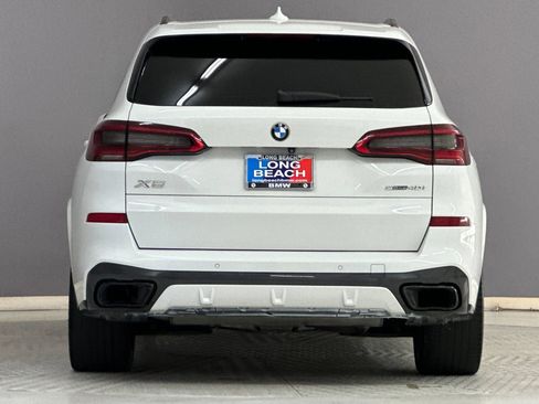 Used 2020 BMW X5 sDrive40i w/ M Sport Package RWD image 10