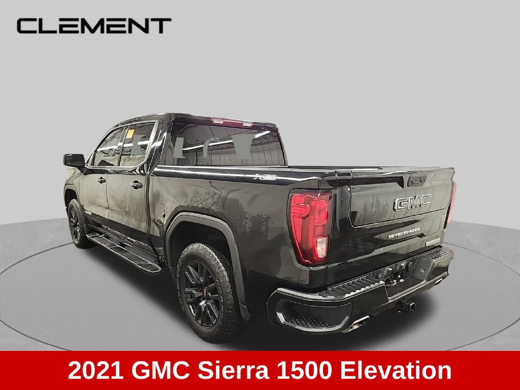 Used 2021 GMC Sierra 1500 Elevation AWD/4WD image 6