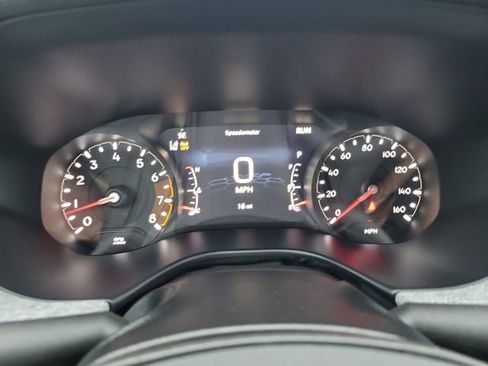 New 2026 Jeep Compass Latitude image 10