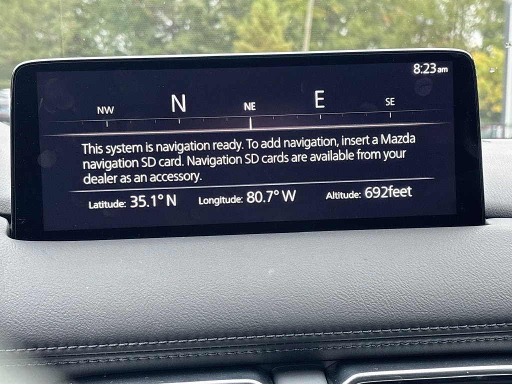 Used 2025 MAZDA CX-5 AWD 2.5 S image 13