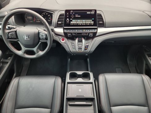 Certified 2025 Honda Odyssey Sport-L image 25