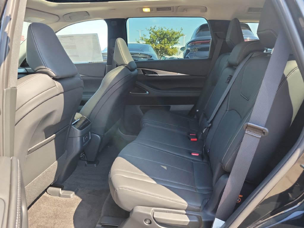 New 2027 INFINITI QX60 Luxe AWD/4WD image 15