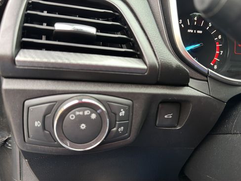 Used 2018 Ford Fusion Sport AWD/4WD image 20
