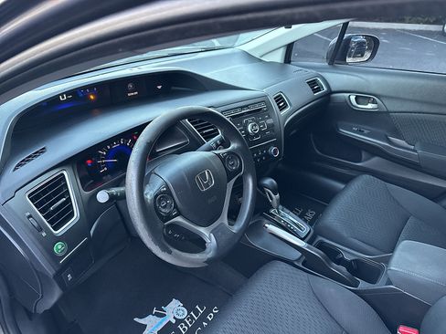 Used 2015 Honda Civic LX image 24