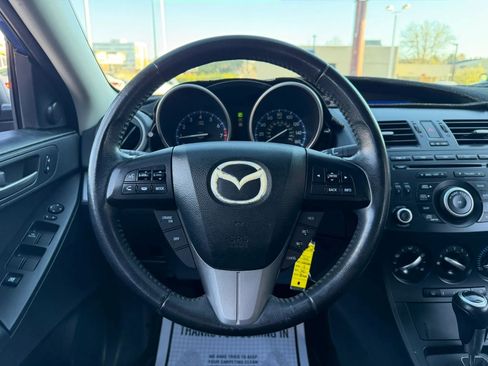 Used 2012 MAZDA MAZDA3 i Touring image 20