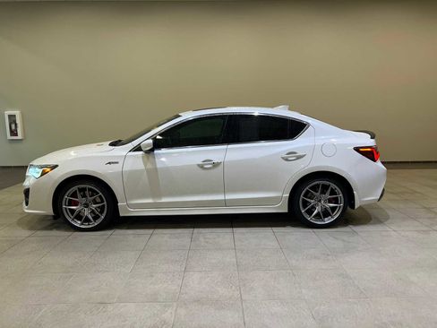 Used 2020 Acura ILX w/ Premium & A-SPEC Package image 3