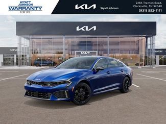New 2026 Kia K5 GT-Line 360° Tour