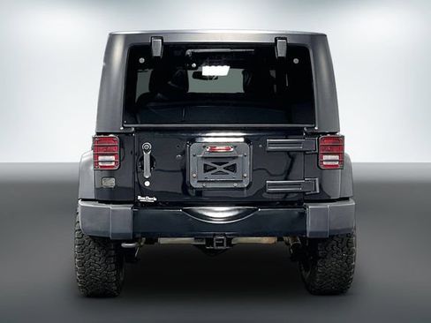 Used 2014 Jeep Wrangler Sport AWD/4WD image 6