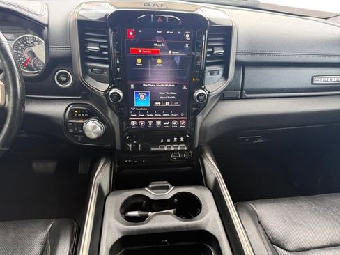 Used 2019 RAM 1500 Sport w/ Leather & Sound Group image 15