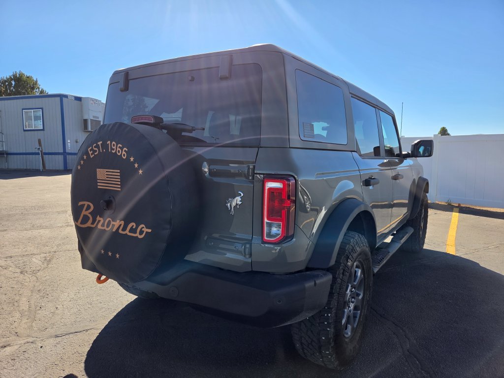 Used 2025 Ford Bronco Big Bend AWD/4WD image 2