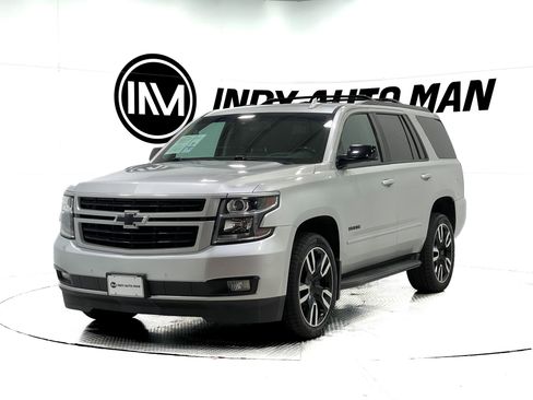Used 2018 Chevrolet Tahoe Premier image 8