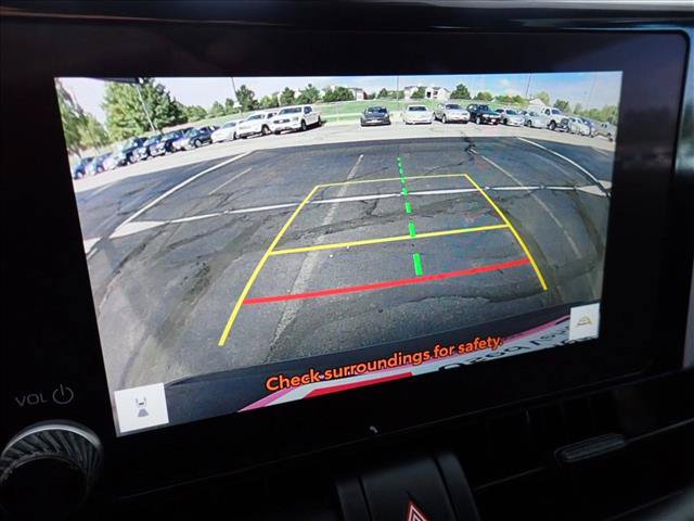 Certified 2025 Toyota RAV4 LE AWD/4WD image 19