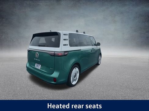 New 2025 Volkswagen ID. Buzz 1st Edition image 23