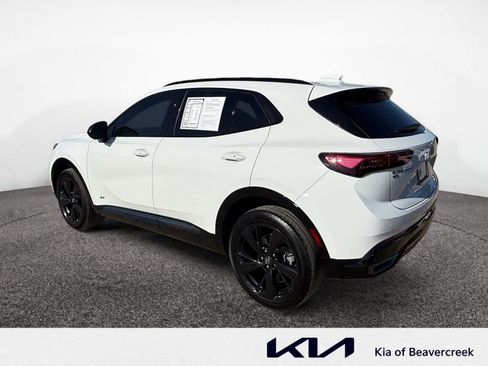 Used 2024 Buick Envision Sport Touring AWD/4WD image 7