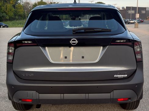 New 2026 Nissan Kicks S AWD/4WD image 7