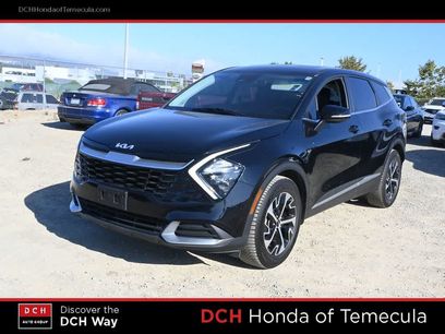Used 2023 Kia Sportage EX