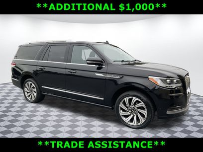 Used 2024 Lincoln Navigator L 4WD