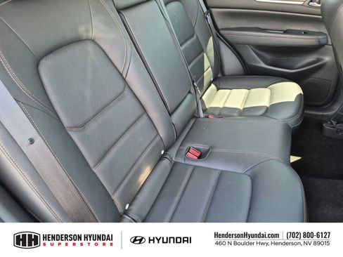 Used 2023 MAZDA CX-5 AWD 2.5 S w/ Premium Package image 20