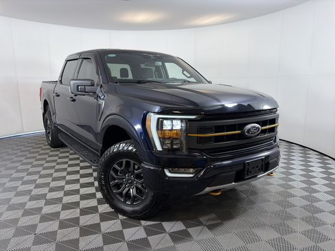 Used 2023 Ford F150 Tremor w/ 360 Degree Camera Package AWD/4WD image 1