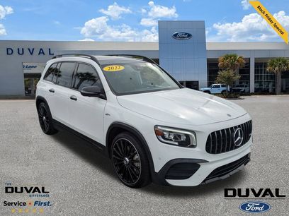 Used 2022 Mercedes-Benz GLB 35 AMG 4MATIC w/ Parking Assistance Package